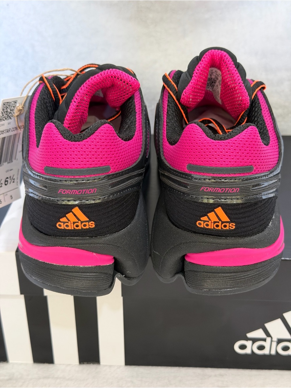 Adidas Adistar Control 5 - Picture 4 of 8